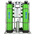Planta de equipos de tratamiento de agua de agua de alta calidad de 500 lph 3000GPD en venta con precio